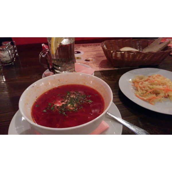 Ресторанный сервис бронирования столиков menu-rest.com - Интерьер ресторана "Кружка"