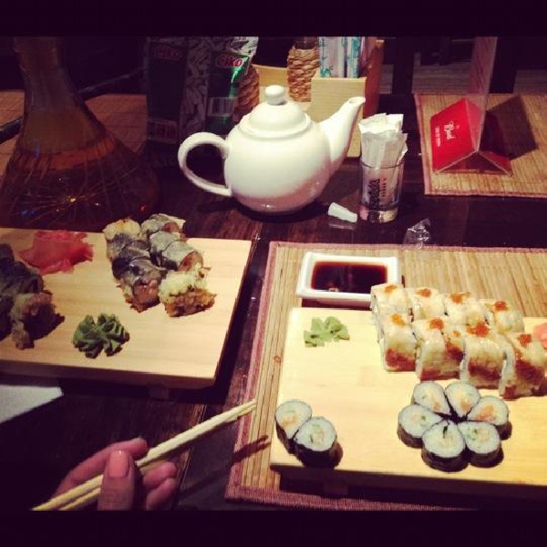 Ресторанный сервис бронирования столиков menu-rest.com - Интерьер ресторана "Империя"