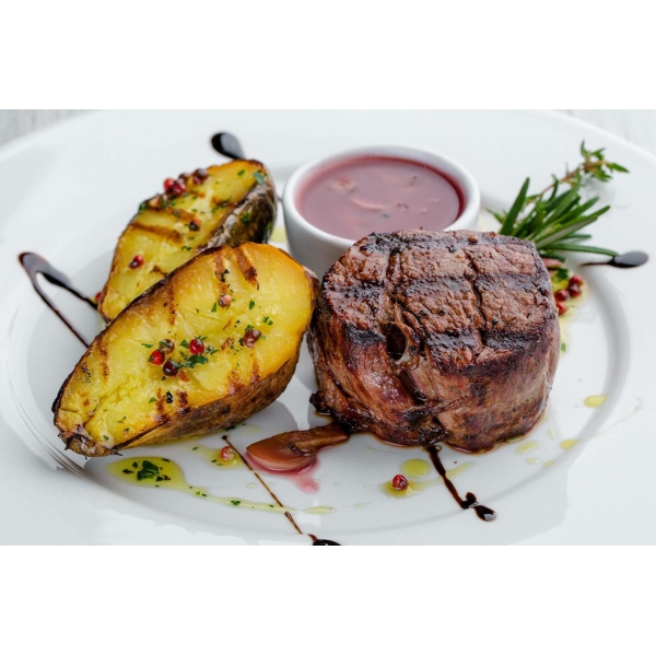 Ресторанный сервис бронирования столиков menu-rest.com - Интерьер ресторана "Forest"