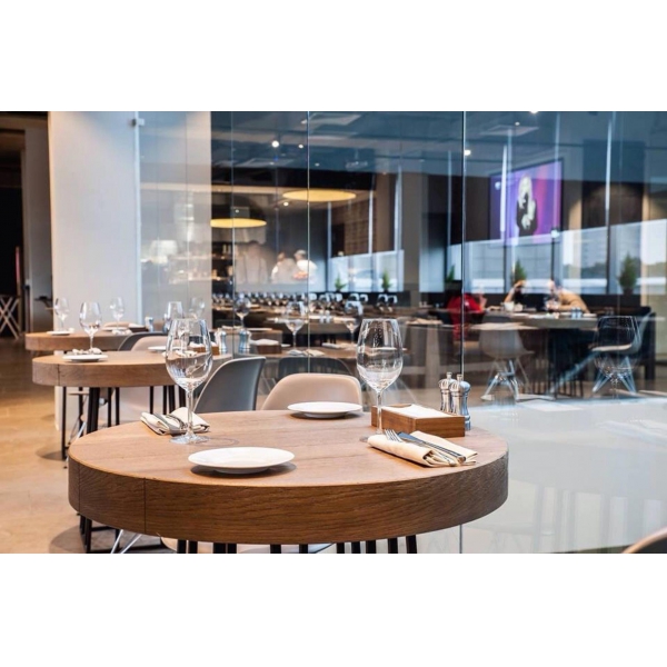 Ресторанный сервис бронирования столиков menu-rest.com - Интерьер ресторана "Forest"