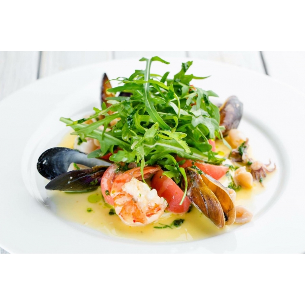 Ресторанный сервис бронирования столиков menu-rest.com - Интерьер ресторана "Forest"