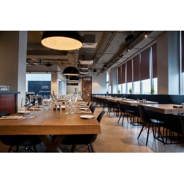 Ресторанный сервис бронирования столиков menu-rest.com - Интерьер ресторана "Forest"