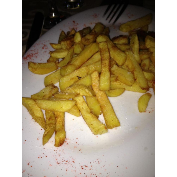 Ресторанный сервис бронирования столиков menu-rest.com - Интерьер ресторана "Горячие ночи востока"