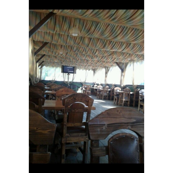 Ресторанный сервис бронирования столиков menu-rest.com - Интерьер ресторана "Горячие ночи востока"