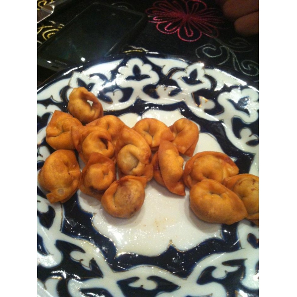 Ресторанный сервис бронирования столиков menu-rest.com - Интерьер ресторана "Бадамзар"