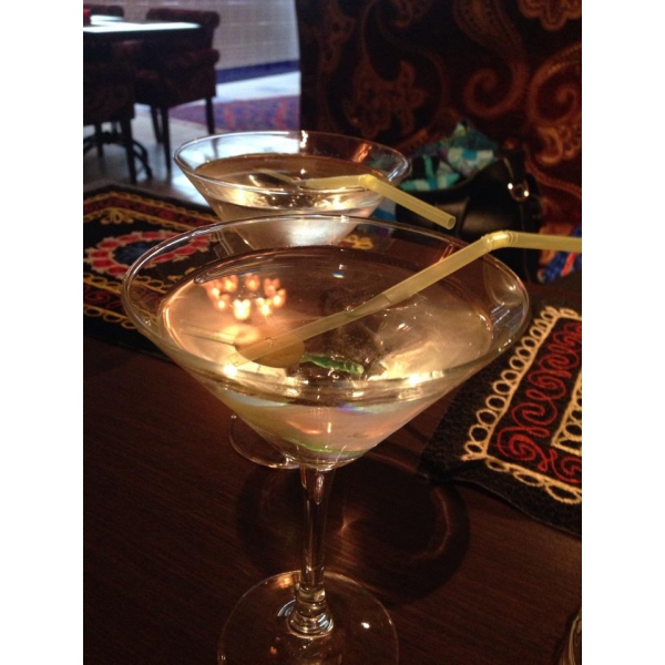 Ресторанный сервис бронирования столиков menu-rest.com - Интерьер ресторана "Бадамзар"