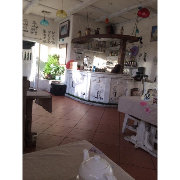 Ресторанный сервис бронирования столиков menu-rest.com - Интерьер ресторана "Золотой орех"