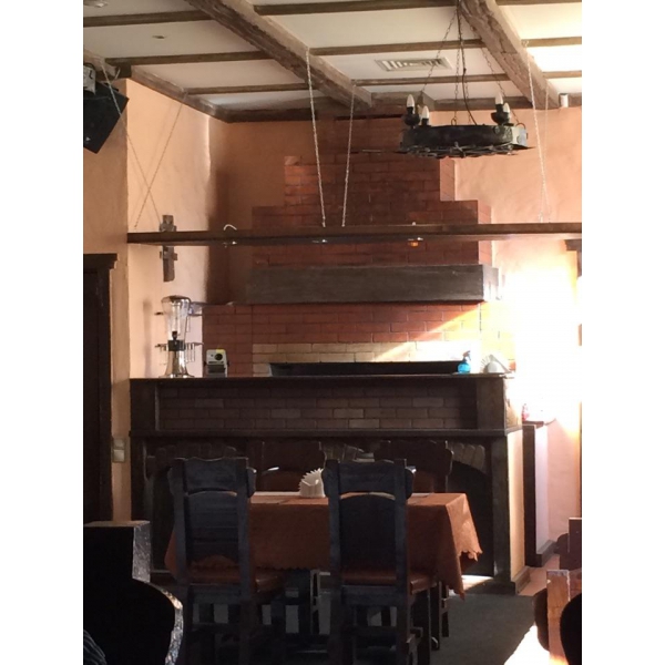 Ресторанный сервис бронирования столиков menu-rest.com - Интерьер ресторана "Золотой орех"