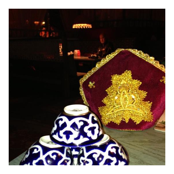 Ресторанный сервис бронирования столиков menu-rest.com - Интерьер ресторана "Урюк"