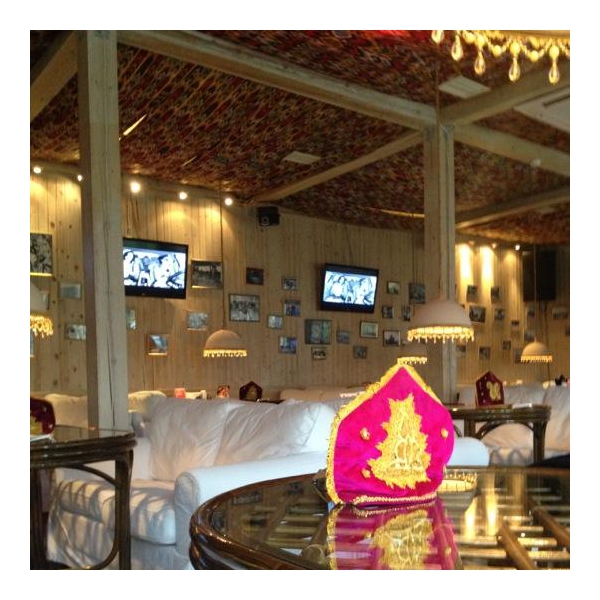 Ресторанный сервис бронирования столиков menu-rest.com - Интерьер ресторана "Урюк"