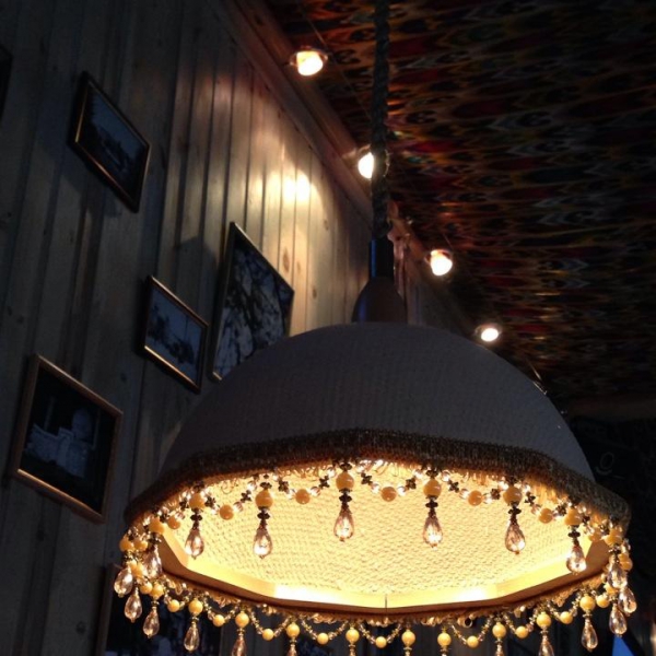 Ресторанный сервис бронирования столиков menu-rest.com - Интерьер ресторана "Урюк"