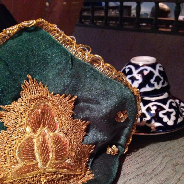 Ресторанный сервис бронирования столиков menu-rest.com - Интерьер ресторана "Урюк"