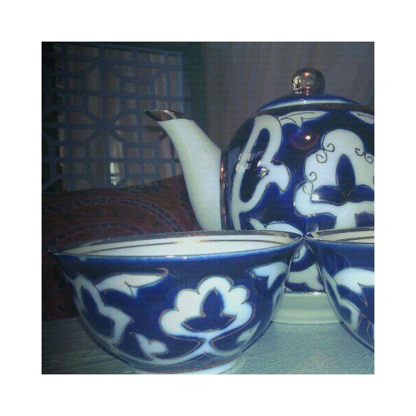 Ресторанный сервис бронирования столиков menu-rest.com - Интерьер ресторана "Урюк"