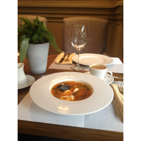 Ресторанный сервис бронирования столиков menu-rest.com - Интерьер ресторана "Lamazi"