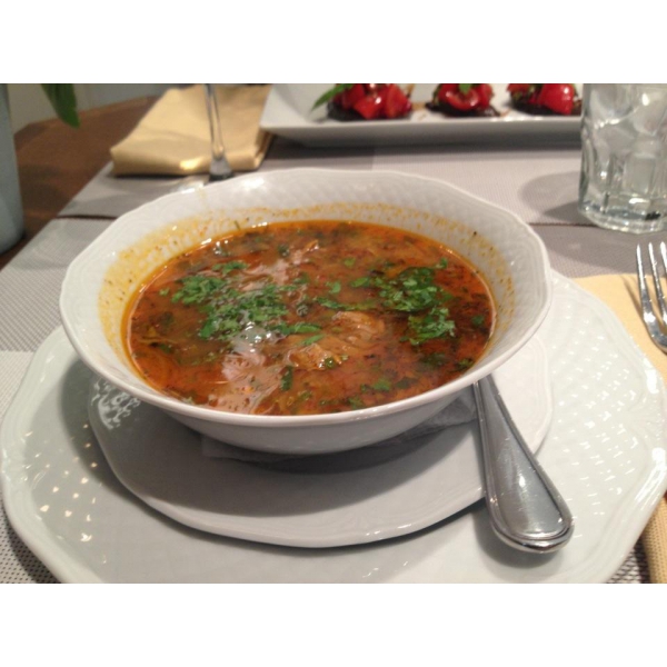 Ресторанный сервис бронирования столиков menu-rest.com - Интерьер ресторана "Lamazi"