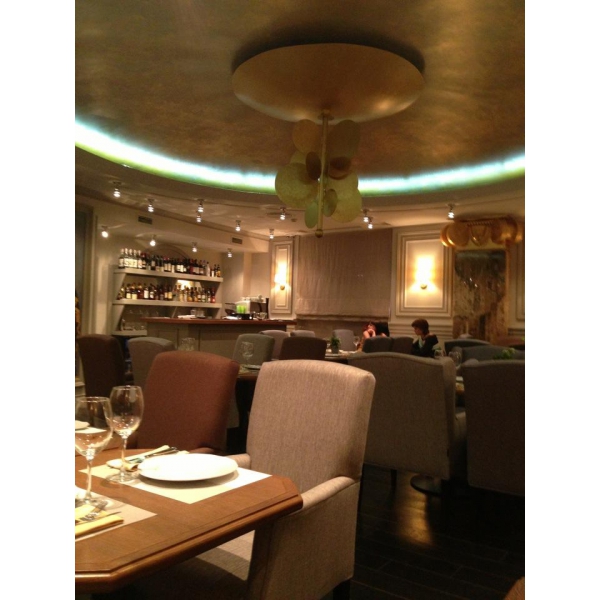 Ресторанный сервис бронирования столиков menu-rest.com - Интерьер ресторана "Lamazi"