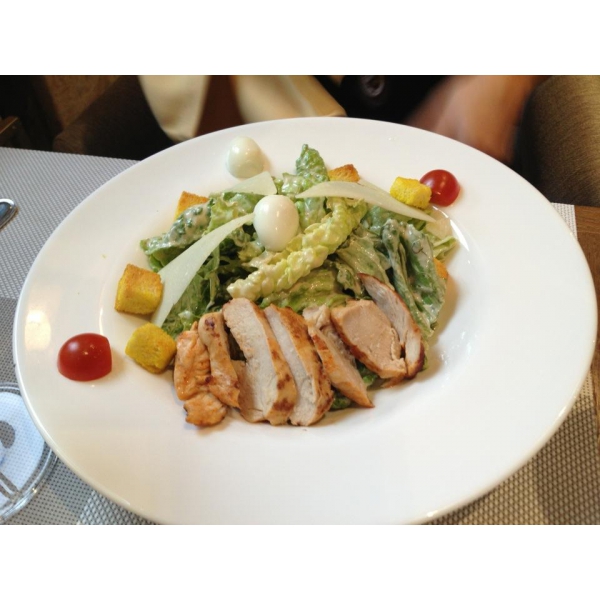 Ресторанный сервис бронирования столиков menu-rest.com - Интерьер ресторана "Lamazi"