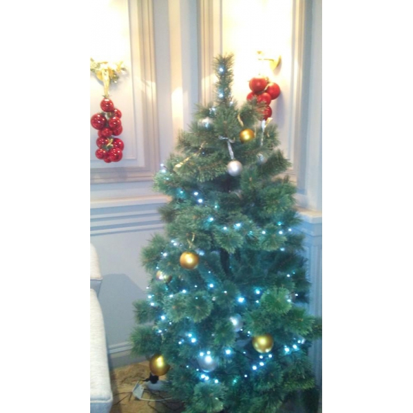 Ресторанный сервис бронирования столиков menu-rest.com - Интерьер ресторана "Lamazi"