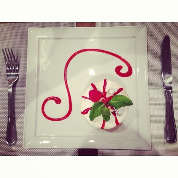 Ресторанный сервис бронирования столиков menu-rest.com - Интерьер ресторана "Lamazi"