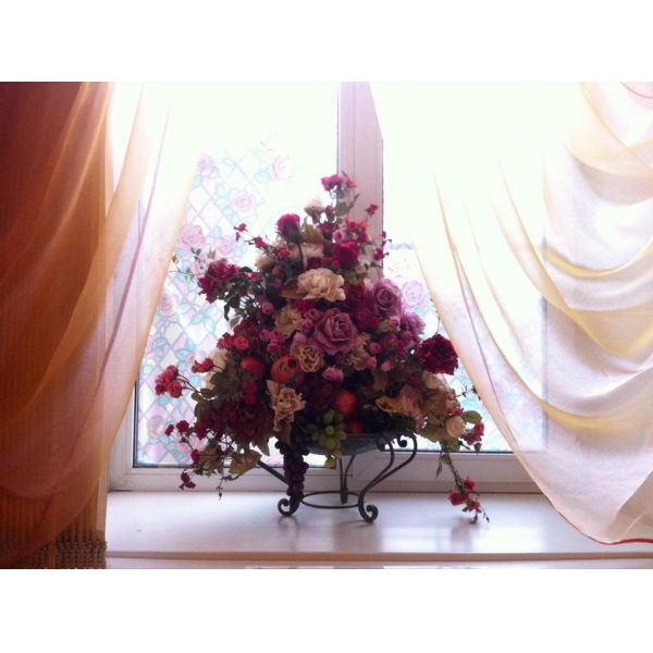 Ресторанный сервис бронирования столиков menu-rest.com - Интерьер ресторана "Любимый город"