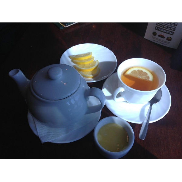 Ресторанный сервис бронирования столиков menu-rest.com - Интерьер ресторана "Ёлки-Палки"