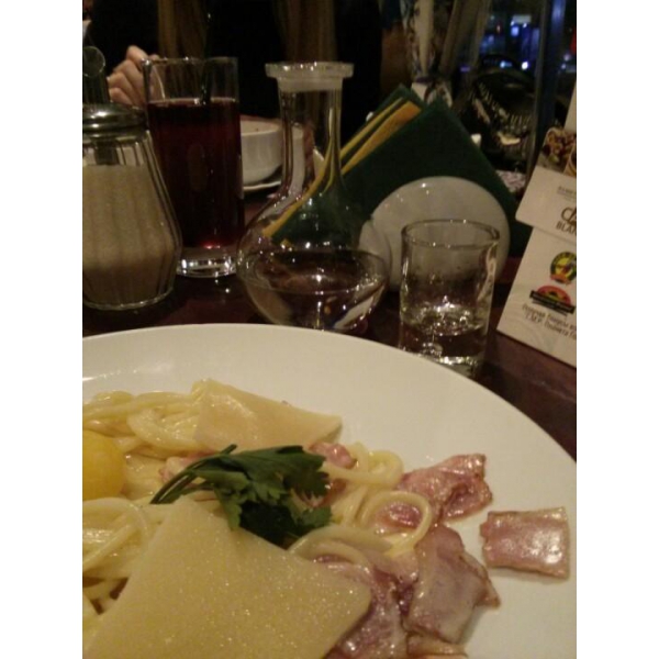 Ресторанный сервис бронирования столиков menu-rest.com - Интерьер ресторана "Ёлки-Палки"