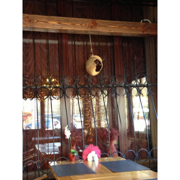 Ресторанный сервис бронирования столиков menu-rest.com - Интерьер ресторана "Сокол"