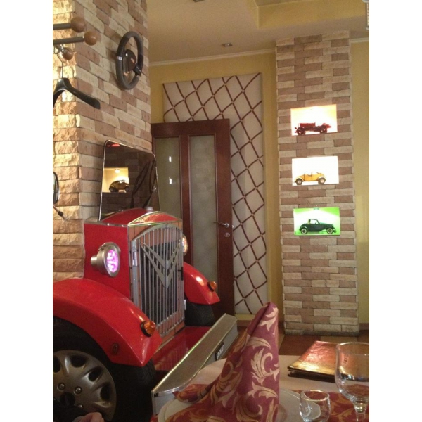 Ресторанный сервис бронирования столиков menu-rest.com - Интерьер ресторана "Лимузин"