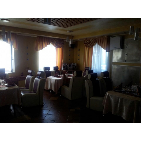 Ресторанный сервис бронирования столиков menu-rest.com - Интерьер ресторана "Лимузин"