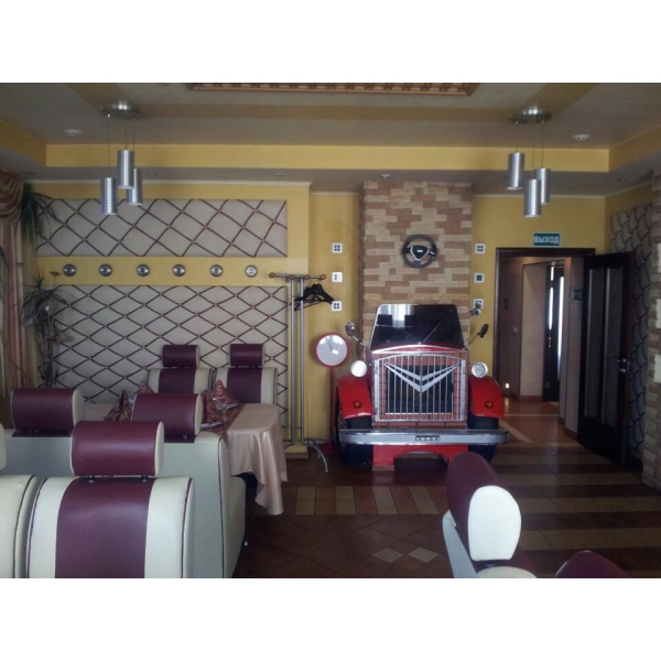 Ресторанный сервис бронирования столиков menu-rest.com - Интерьер ресторана "Лимузин"