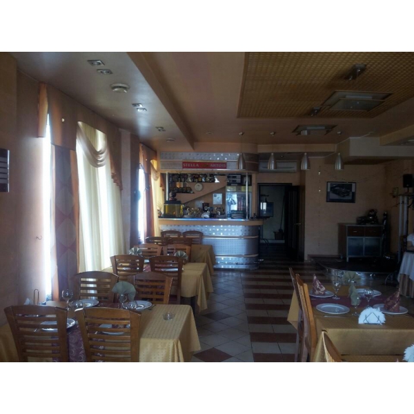 Ресторанный сервис бронирования столиков menu-rest.com - Интерьер ресторана "Лимузин"