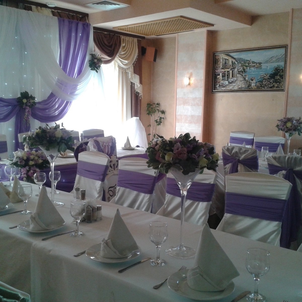 Ресторанный сервис бронирования столиков menu-rest.com - Интерьер ресторана "Лимузин"