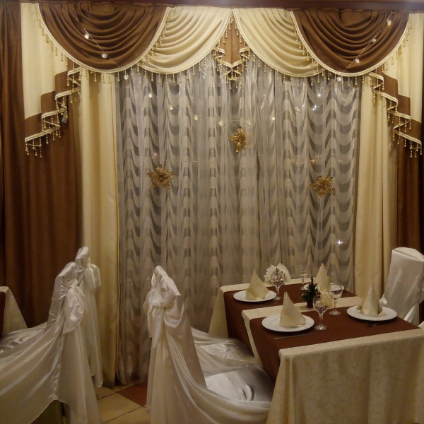 Ресторанный сервис бронирования столиков menu-rest.com - Интерьер ресторана "Лимузин"