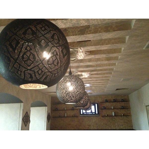 Ресторанный сервис бронирования столиков menu-rest.com - Интерьер ресторана "Барбарис"