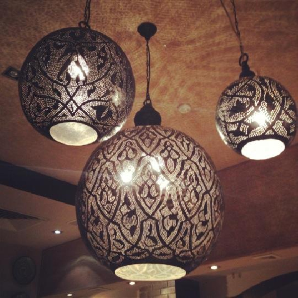 Ресторанный сервис бронирования столиков menu-rest.com - Интерьер ресторана "Барбарис"