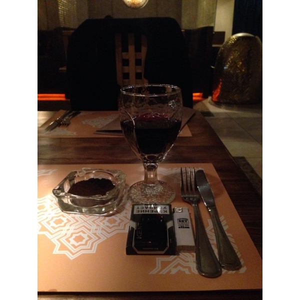 Ресторанный сервис бронирования столиков menu-rest.com - Интерьер ресторана "Барбарис"