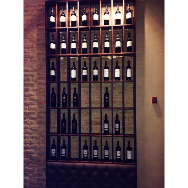 Ресторанный сервис бронирования столиков menu-rest.com - Интерьер ресторана "Барбарис"