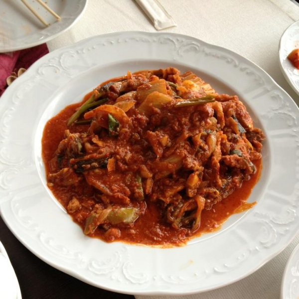 Ресторанный сервис бронирования столиков menu-rest.com - Интерьер ресторана "Terrazza Del Sole"