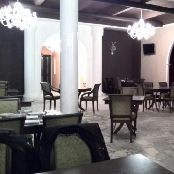 Ресторанный сервис бронирования столиков menu-rest.com - Интерьер ресторана "Terrazza Del Sole"