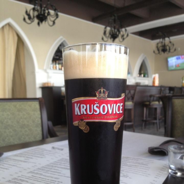 Ресторанный сервис бронирования столиков menu-rest.com - Интерьер ресторана "Terrazza Del Sole"