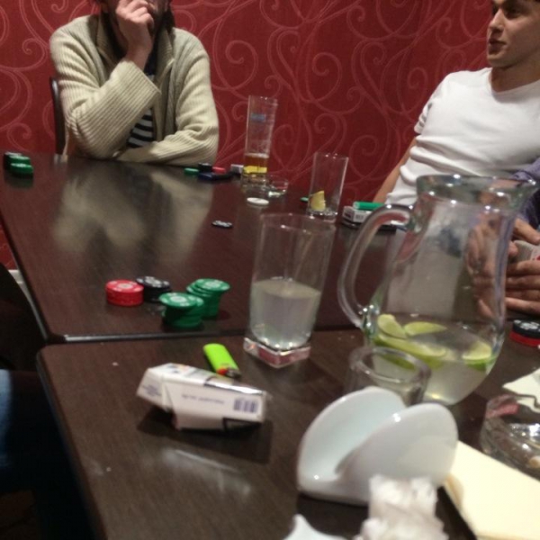 Ресторанный сервис бронирования столиков menu-rest.com - Интерьер ресторана "Terrazza Del Sole"