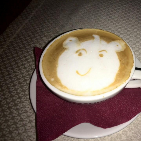 Ресторанный сервис бронирования столиков menu-rest.com - Интерьер ресторана "Terrazza Del Sole"