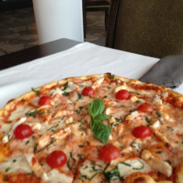 Ресторанный сервис бронирования столиков menu-rest.com - Интерьер ресторана "Terrazza Del Sole"