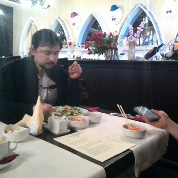 Ресторанный сервис бронирования столиков menu-rest.com - Интерьер ресторана "Terrazza Del Sole"