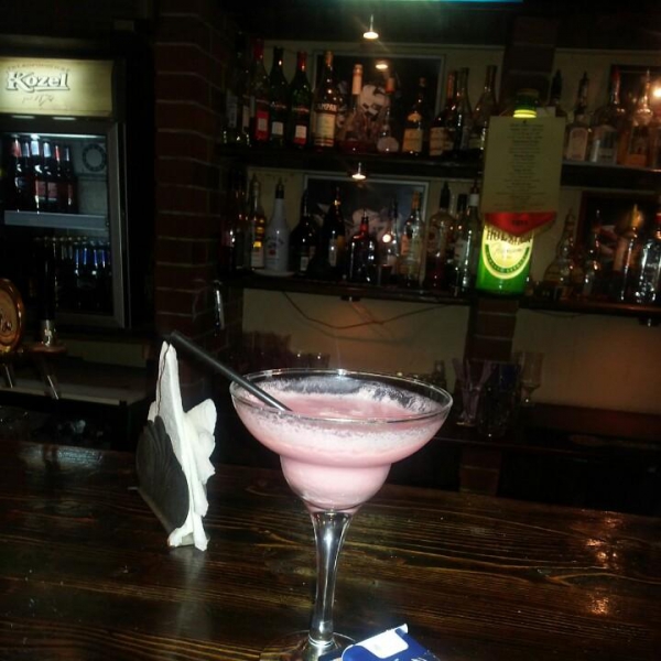 Ресторанный сервис бронирования столиков menu-rest.com - Интерьер ресторана "Амбар"