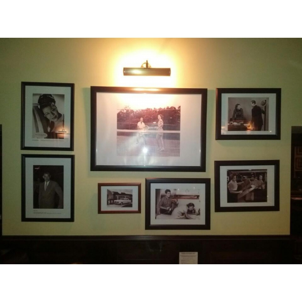 Ресторанный сервис бронирования столиков menu-rest.com - Интерьер ресторана "GOODMAN"