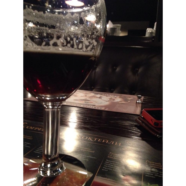 Ресторанный сервис бронирования столиков menu-rest.com - Интерьер ресторана "GOODMAN"