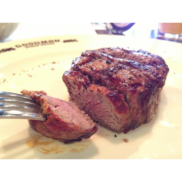 Ресторанный сервис бронирования столиков menu-rest.com - Интерьер ресторана "GOODMAN"