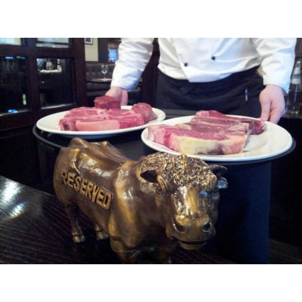 Ресторанный сервис бронирования столиков menu-rest.com - Интерьер ресторана "GOODMAN"