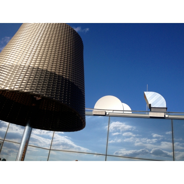 Ресторанный сервис бронирования столиков menu-rest.com - Интерьер ресторана "Altitude"